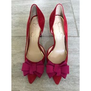 Jessica Simpson pump. Size 6.5 NWOB